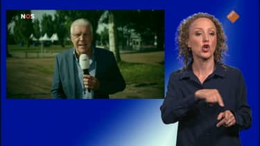 Klik hier om NOS Journaal met Gebarentaal van 13 juli te bekijken.