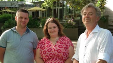 Het familiediner
