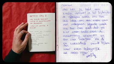 Klik hier om Art Dept. van 16 juli te bekijken.
