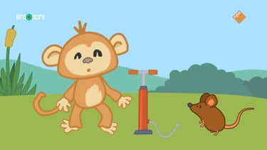 Klik hier om Ellie de olifant van 27 juli te bekijken.