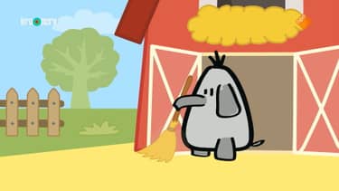 Ellie de olifant
