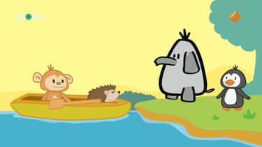 Klik hier om Ellie de olifant van 30 juli te bekijken.
