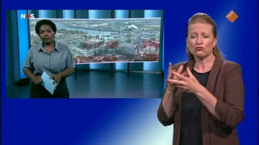 NOS Journaal met gebarentaal 20.00