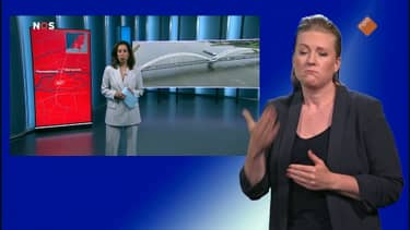 NOS Journaal met gebarentaal 20.00