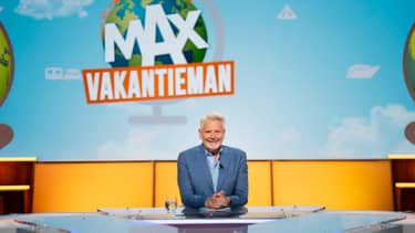MAX vakantieman