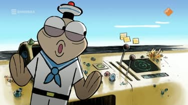 Submarine Jim