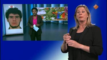 NOS Journaal met gebarentaal 20.00