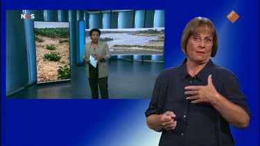 Klik hier om NOS Journaal met gebarentaal 20.00 van 7 augustus te bekijken.