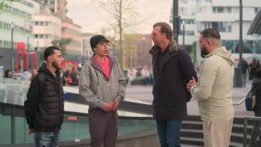 Rutger en de buitenlanders