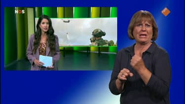 Klik hier om NOS Jeugdjournaal met Gebarentaal van 17 augustus te bekijken.
