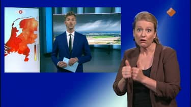 Klik hier om NOS Journaal met gebarentaal 20.00 van 19 augustus te bekijken.