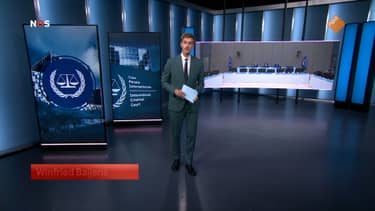NOS Journaal 20.00 uur
