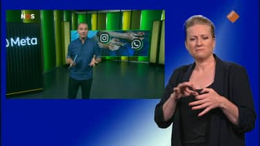 Klik hier om NOS Jeugdjournaal met Gebarentaal van 20 augustus te bekijken.