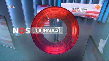 NOS Journaal 20.00 uur