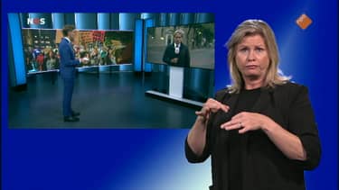 Klik hier om NOS Journaal met gebarentaal 20.00 van 21 augustus te bekijken.