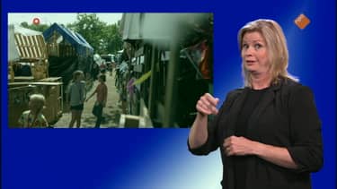 Klik hier om NOS Jeugdjournaal met Gebarentaal van 21 augustus te bekijken.
