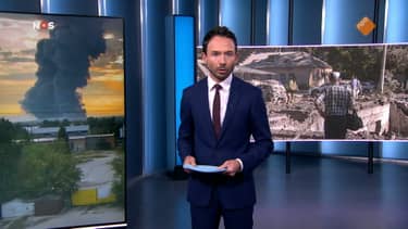 NOS Journaal 20.00 uur
