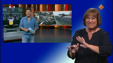 Klik hier om NOS Jeugdjournaal met Gebarentaal van 24 augustus te bekijken.