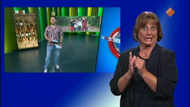 Klik hier om NOS Jeugdjournaal met Gebarentaal van 23 augustus te bekijken.