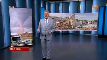 NOS Journaal 20.00 uur