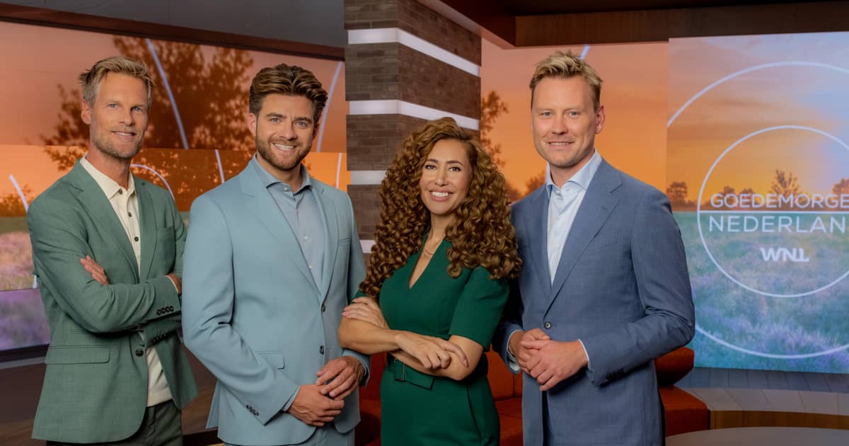Goedemorgen Nederland | NPO Start