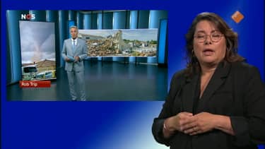 Klik hier om NOS Journaal met gebarentaal 20.00 van 26 augustus te bekijken.