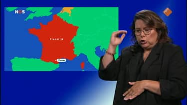 Klik hier om NOS Jeugdjournaal met Gebarentaal van 26 augustus te bekijken.