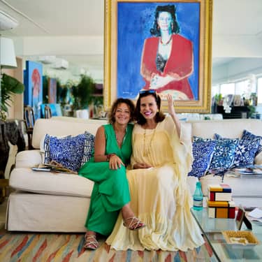 Onze vrouw in Rio