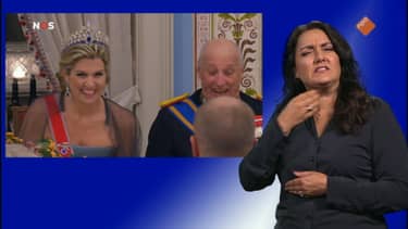 Klik hier om NOS Journaal met Gebarentaal van 28 augustus te bekijken.