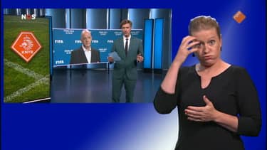 Klik hier om NOS Journaal met gebarentaal 20.00 van 31 augustus te bekijken.