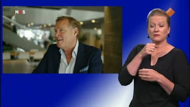 Klik hier om NOS Jeugdjournaal met Gebarentaal van 31 augustus te bekijken.