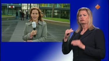 NOS Journaal met Gebarentaal