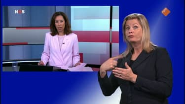 NOS Journaal met Gebarentaal