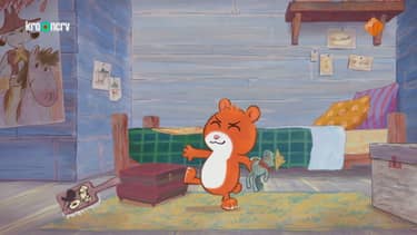 Billy de Cowboyhamster