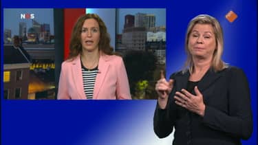 NOS Journaal met Gebarentaal