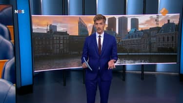 NOS Journaal 20.00 uur