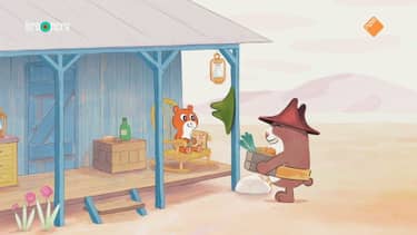 Billy de Cowboyhamster