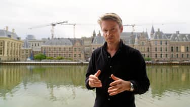 Sander en de kloof