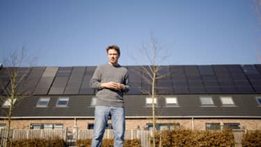 Sander en de kloof