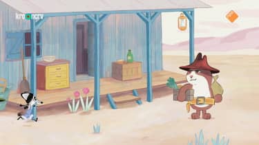 Klik hier om Billy de Cowboyhamster van 2 september te bekijken.
