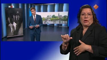 Klik hier om NOS Journaal met gebarentaal 20.00 van 3 september te bekijken.