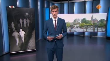 NOS Journaal 20.00 uur