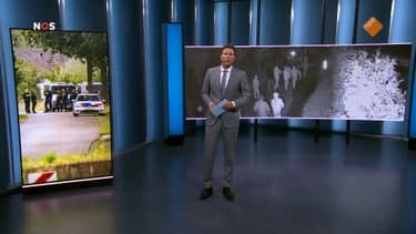 NOS Journaal 20.00 uur