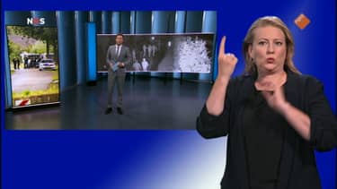 Klik hier om NOS Journaal met gebarentaal 20.00 van 5 september te bekijken.