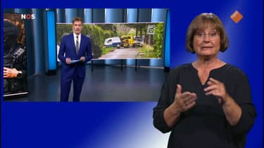 Klik hier om NOS Journaal met gebarentaal 20.00 van 4 september te bekijken.