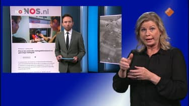 Klik hier om NOS Journaal met gebarentaal 20.00 van 6 september te bekijken.