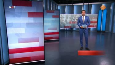 NOS Journaal 20.00 uur