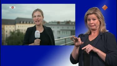 Klik hier om NOS Journaal met Gebarentaal van 7 september te bekijken.