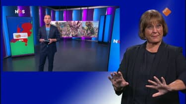 Klik hier om NOS Jeugdjournaal met Gebarentaal van 7 september te bekijken.