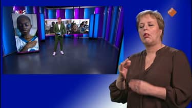 Klik hier om NOS Jeugdjournaal met Gebarentaal van 8 september te bekijken.